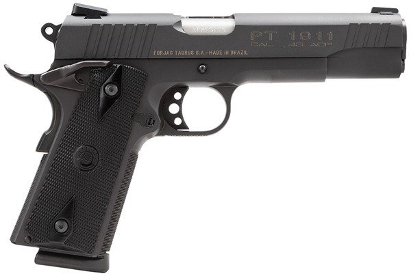 TAUR PT1911 1911FS 45ACP - Taurus Savings